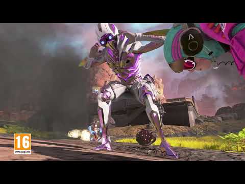 Featured image of post Apex Legends Octane Edition