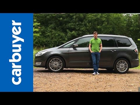 Ford Galaxy in-depth review - Carbuyer