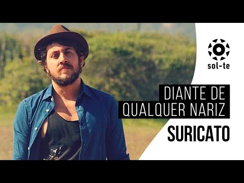 Video thumbnail for Diante de Qualquer Nariz