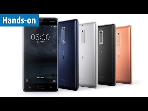 Comeback: Nokias hochwertige Schnäppchen-Phones - Nokia 6, 5 & 3 | deutsch / german