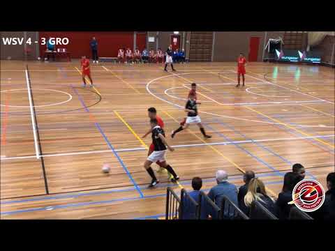 Samenvatting WSV:FSG Academy - Groene Ster 19/01/2018