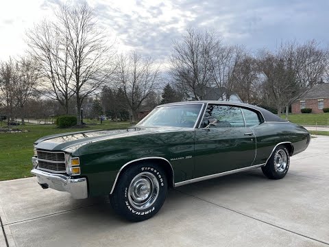 1971 Chevrolet Chevelle Malibu (CC-1547347) for sale in North Royalton, Ohio