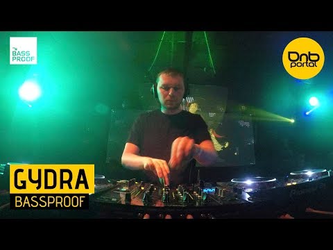 Gydra - Bassproof | Drum and Bass