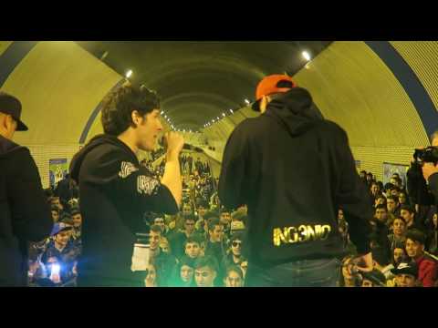 Ing3nio vs Klassik CLS | 8avos | La noche es Joven | Santander