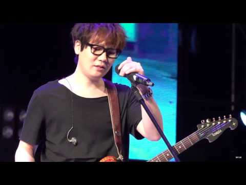 넬 (Nell) 2017 KAMF FULL VER. @ 대전 카이스트 20170408