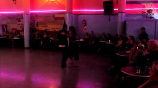 Bruno Tombari y Rocío Lequio en ZUM 1/3