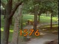 Sesame Street Episode 1576 1981 Birdwatchers Watch Big Bird HBO Version