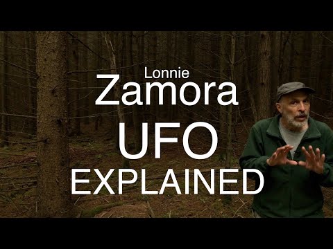 Lonnie Zamora UFO erklärt