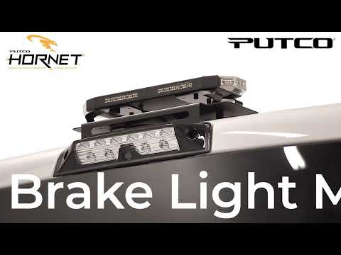 Putco's Hornet Rooftop Strobe Light Bar - So Bright... That It Stings!