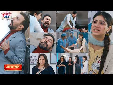 Tu Juliet Jatt Di Today Episode 12th February 2026 - Nawab Ke Papa Ko Heart Attack | Heer Ne Bachaya