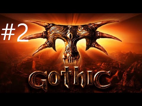 Zagrajmy w Gothic odc. 2 - Stary obóz