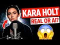 Kara Holt: Real Person or AI Singer? (The Shocking Truth)