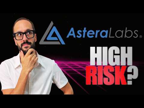 Why We Are Babysitting Astera Labs & Credo (Not a Buy & Hold?)