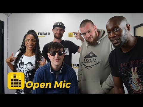 Open Mic | Detrimental, Celestial C & Menace Mendoza | DJ Sarah Love & MysDiggi