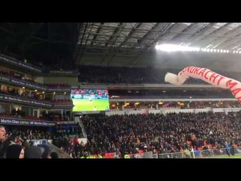 PSV Support: Movie PSV-Sparta Rotterdam : 3/12/2017 :  1-0