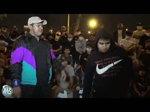 LETRAS vs SIAN -8vos- Rapstyle Sjl - Fecha #1 (2022)