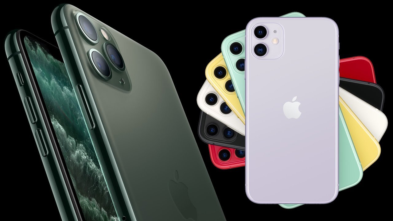 iPhone 11 & 11 Pro Released! Everything You Need To Know