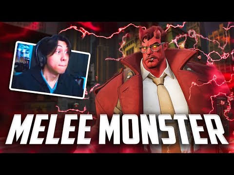 Abrams is a LATE GAME MONSTER...