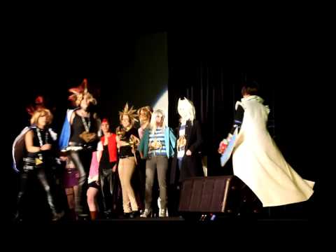 ZENSOKUZENSHIN DA [Yu-Gi-Oh] Manifest CosComp 2009 Saturday