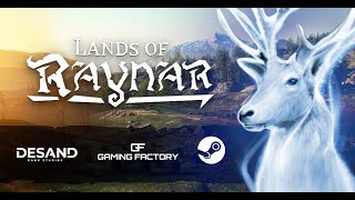 Lands of Raynar - Trailer (PS5/XSX/PC)