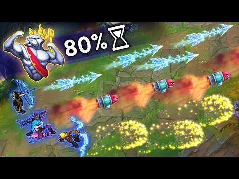 HIGH APM URF MONTAGE - Best URF Outplays 2018 - League of Legends
