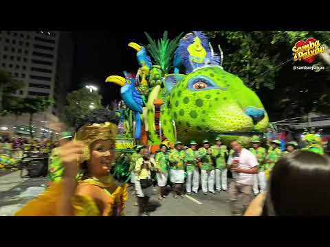Um Giro Pela Concentração da Mocidade Independente de Padre Miguel 2026