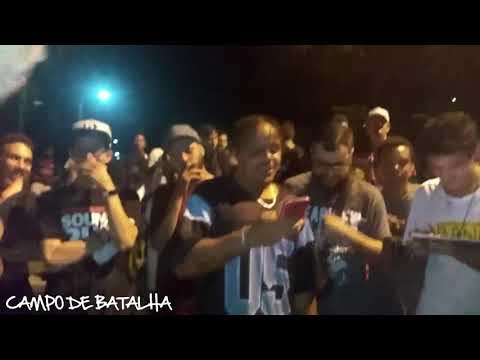 Fabão X Luan  | 2° Fase | 9º Campo de Batalha | Uberaba | MG | 2019