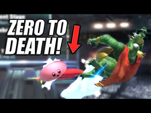 THIS KIRBY IS COMPLETELY INSANE!