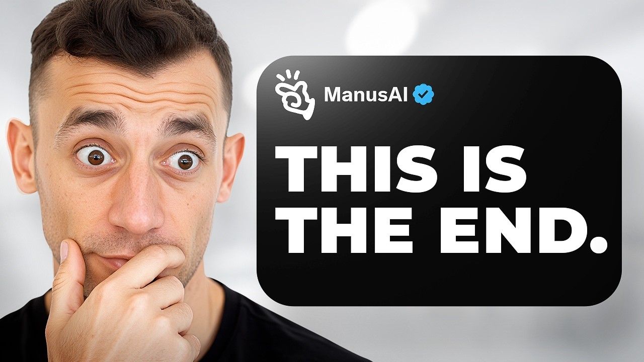 FREE AI Super Agent: NEW Manus Update 🤯