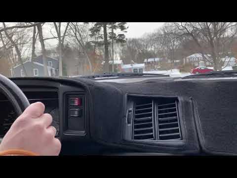 1988 VW Scirocco 16V ride along