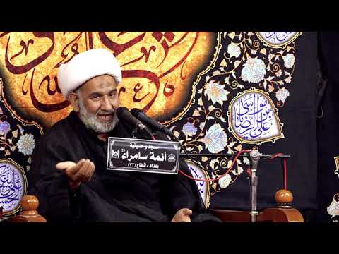 شجاعة علي بن ابي طالب ع في الحروب || الشيخ عباس الدراجي