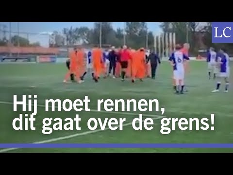 Zo ging het los bij Blauw Wit'34-PKC'83