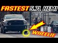 FASTEST 5 7L NA HEMI RAM 1500 IN THE WORLD KYLE TINGLE
