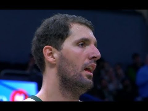 Nikola Mirotic Highlights vs Pacers RS19G65 - 2 Pts, 6 Rebs, 1 Blk (07.03.19)