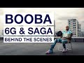 Booba - 6G & Saga (Behind The Scenes)