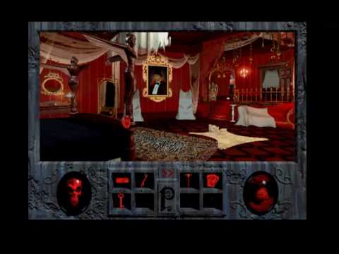 Let's Play: Phantasmagoria - Kapitel 1 - 8 (Deutsch / German)