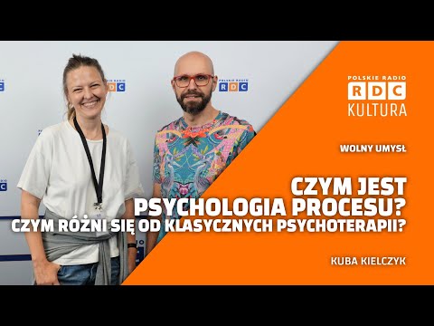 Free Mind: Process Psychology - How Does It Differ from Classical Psychotherapies? | Kuba Kielczyk