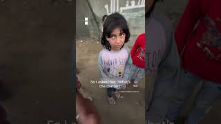 Download lagu Gaza girl cries seeing journalist who resembles her father | AJ #shorts mp3 Download lagu Gaza girl cries seeing journalist who resembles her father | AJ #shorts mp3