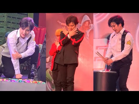 201130 X-Clan Cover Stray Kids 스트레이 키즈  'Fancam' (พี่ปอนด์) @East Meet Star Cover Dance2020 (Final)