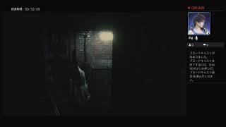 バイオハザードre:2 part6