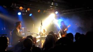 DeWolff - Silver love machine live De Peppel Zeist {HD}