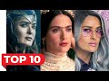 Top 10 Salma Hayek Movies