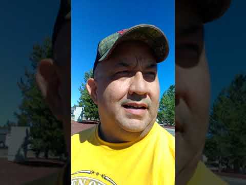 West Yellowstone National Park Entrance Sept. 9, 2020