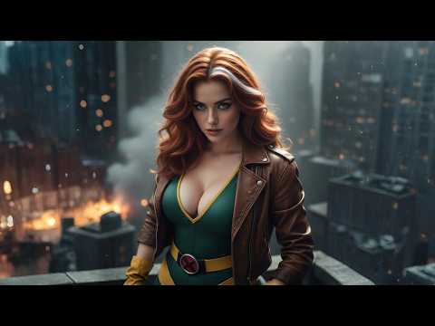 X-Men 80s - The Retro Blockbuster You Never Saw! ✨