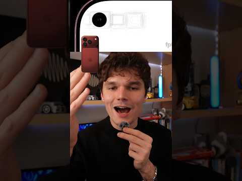 Addio Dynamic island? #iphone18 #iphone #apple #tech