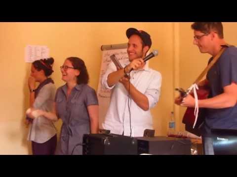 Ballad of the Carte de Séjour