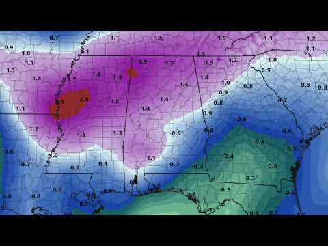 March 8, 2018 Weather Xtreme Video - Afternoon Edition