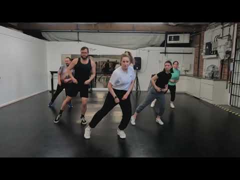 No Diggity - Beginners Street Dance Class