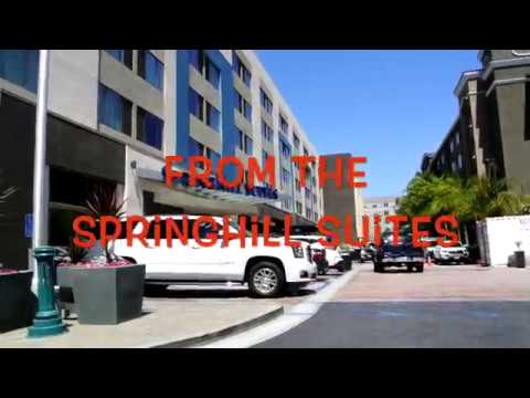 How to get to Disneyland from the Springhill Suites