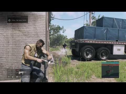 Mafia III - Mission Gameplay Pt6 (PS4)